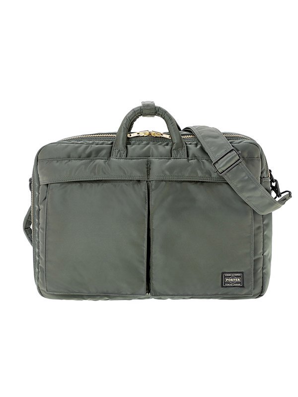 TANKER 3WAY DOCUMENT BAG-タンカー3ウェイドキュメントバッグ-PORTER（ポーター）通販| st company