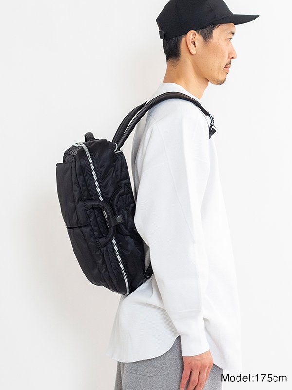 TANKER 3WAY DOCUMENT BAG-タンカー3ウェイドキュメントバッグ