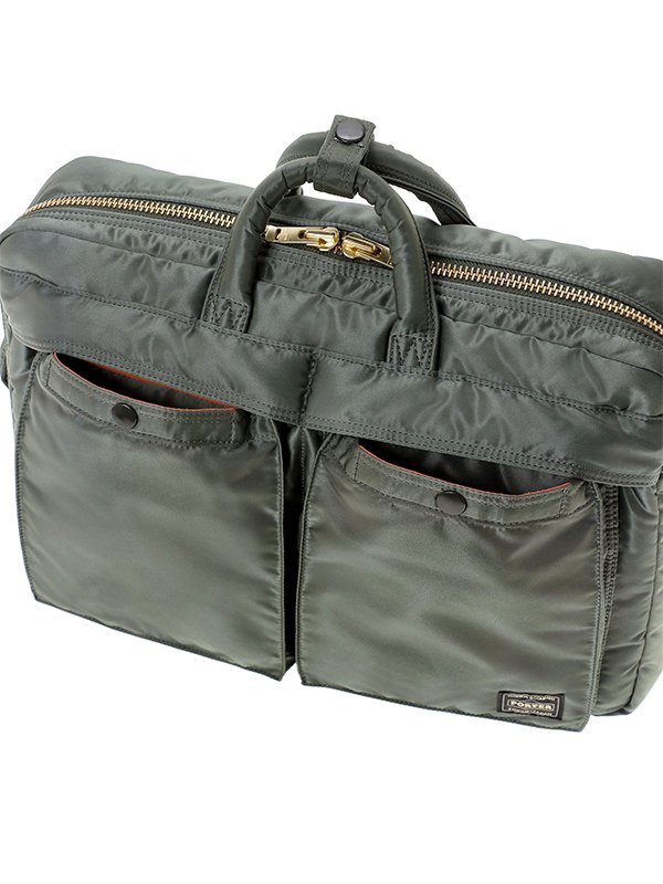 TANKER 3WAY DOCUMENT BAG-タンカー3ウェイドキュメントバッグ