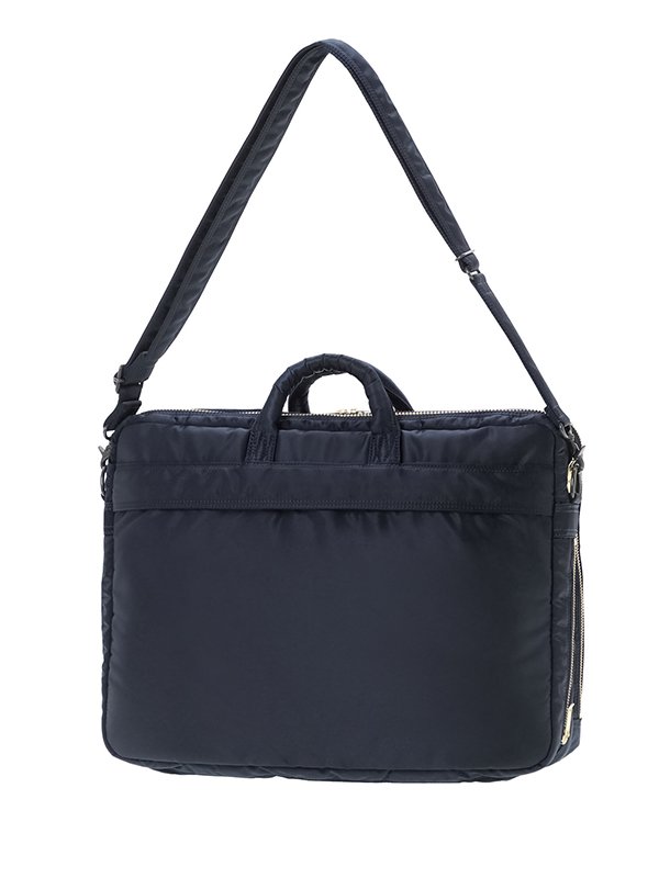 TANKER 2WAY DOCUMENT BAG W zip-タンカー2ウェイドキュメント
