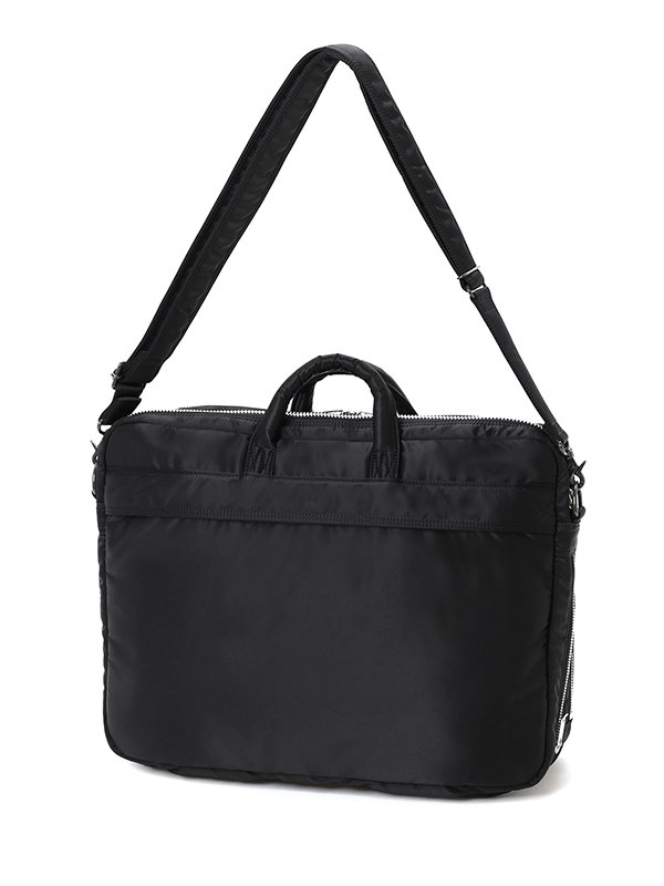TANKER 2WAY DOCUMENT BAG W zip-タンカー2ウェイドキュメント
