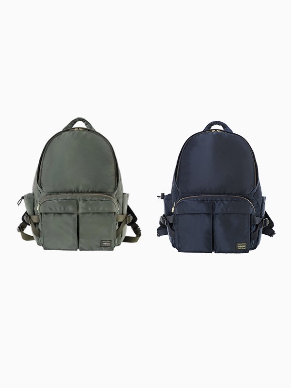 TANKER DAYPACK(L)-タンカーデイパック(L)-PORTER（ポーター）通販| st company