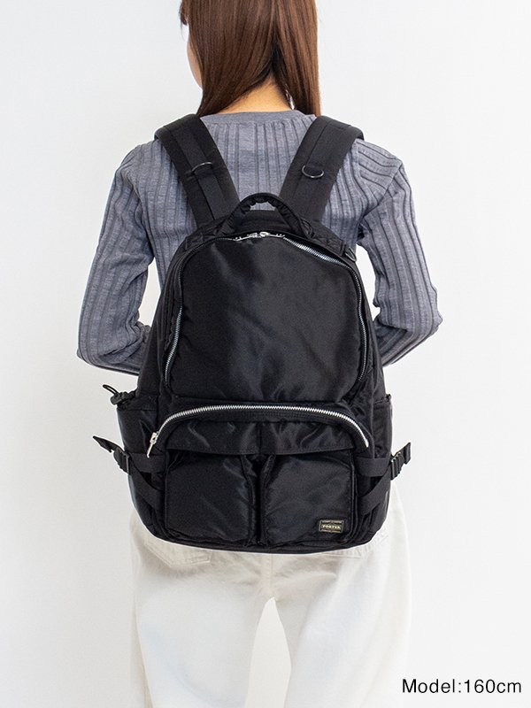 TANKER DAYPACK(L)-タンカーデイパック(L)-PORTER（ポーター）通販| st company