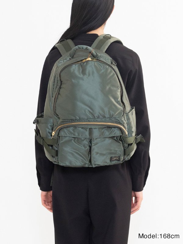 TANKER DAYPACK(L)-タンカーデイパック(L)-PORTER（ポーター）通販| st company