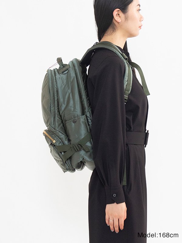 TANKER DAYPACK(L)-タンカーデイパック(L)-PORTER（ポーター）通販| st company