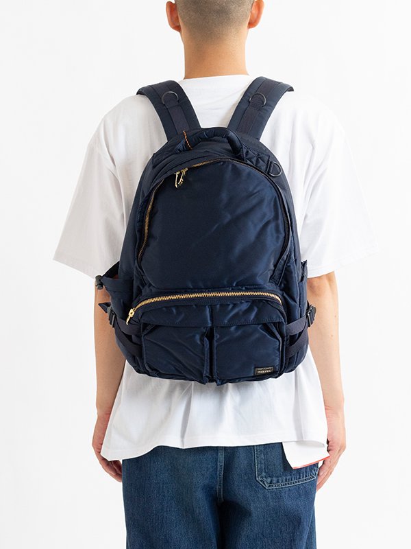 TANKER DAYPACK(L)-タンカーデイパック(L)-PORTER（ポーター）通販| st company