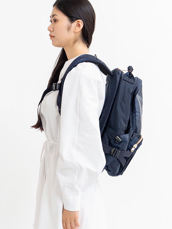 TANKER DAYPACK(L)-タンカーデイパック(L)-PORTER（ポーター）通販| st company