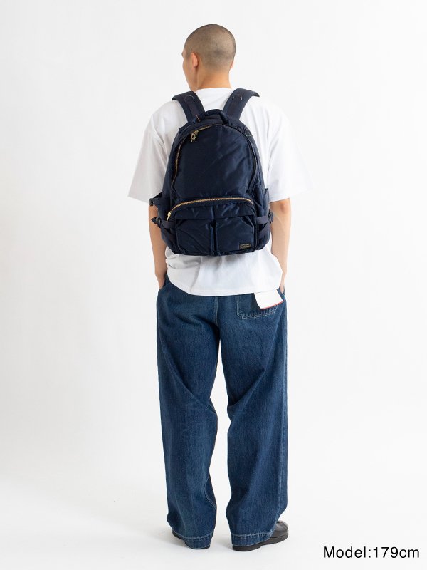 TANKER DAYPACK(L)-タンカーデイパック(L)-PORTER（ポーター）通販| st company