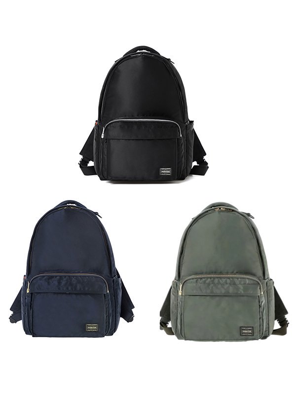 TANKER DAYPACK-タンカーデイパック-PORTER（ポーター）通販| st company