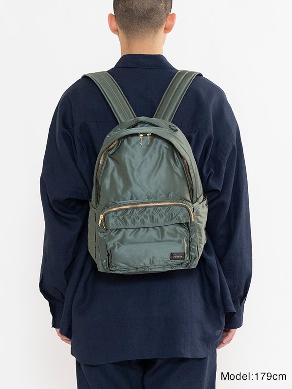 TANKER DAYPACK-タンカーデイパック-PORTER（ポーター）通販| st company