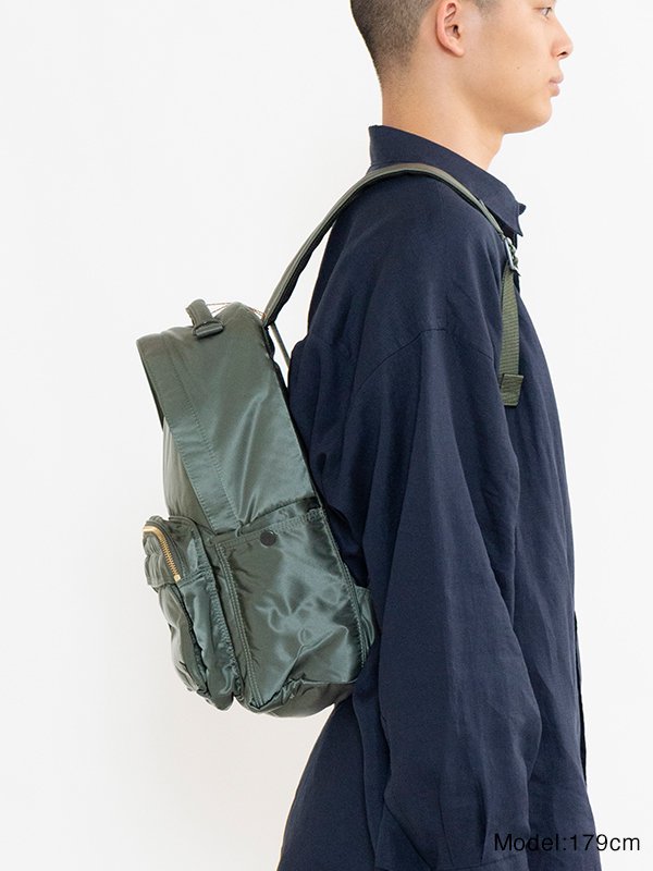 TANKER DAYPACK-タンカーデイパック-PORTER（ポーター）通販| st company