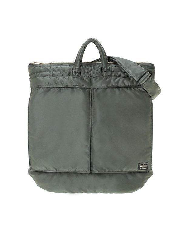 TANKER HELMET BAG L-タンカーヘルメットバッグ L-PORTER（ポーター）通販| st company