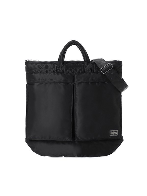 TANKER HELMET BAG-タンカーヘルメットバッグ-PORTER（ポーター）通販| st company