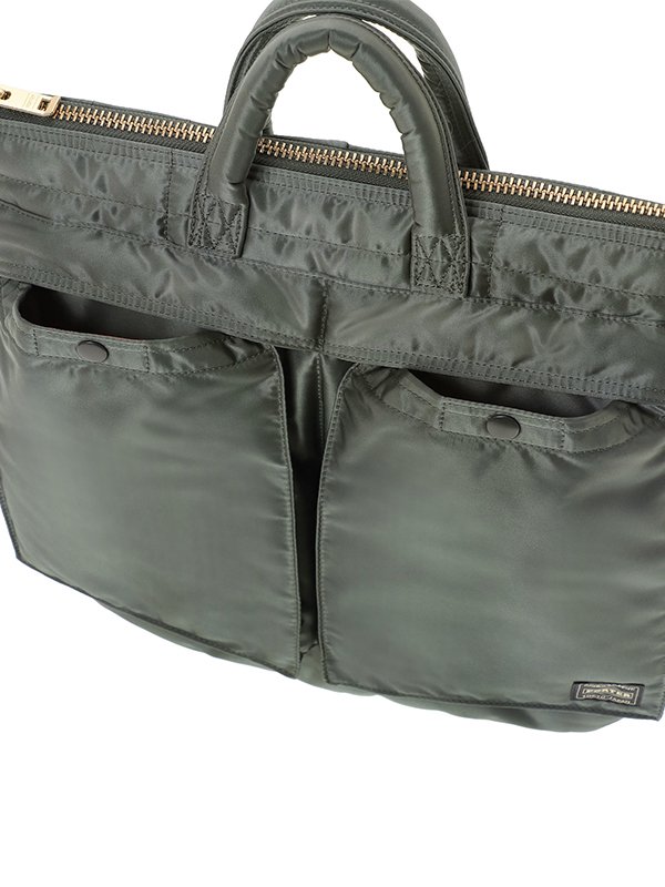 TANKER HELMET BAG-タンカーヘルメットバッグ-PORTER（ポーター