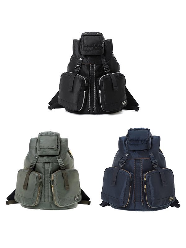 TANKER RUCKSACK(L)-タンカーリュックサック(L)-PORTER（ポーター）通販| st company