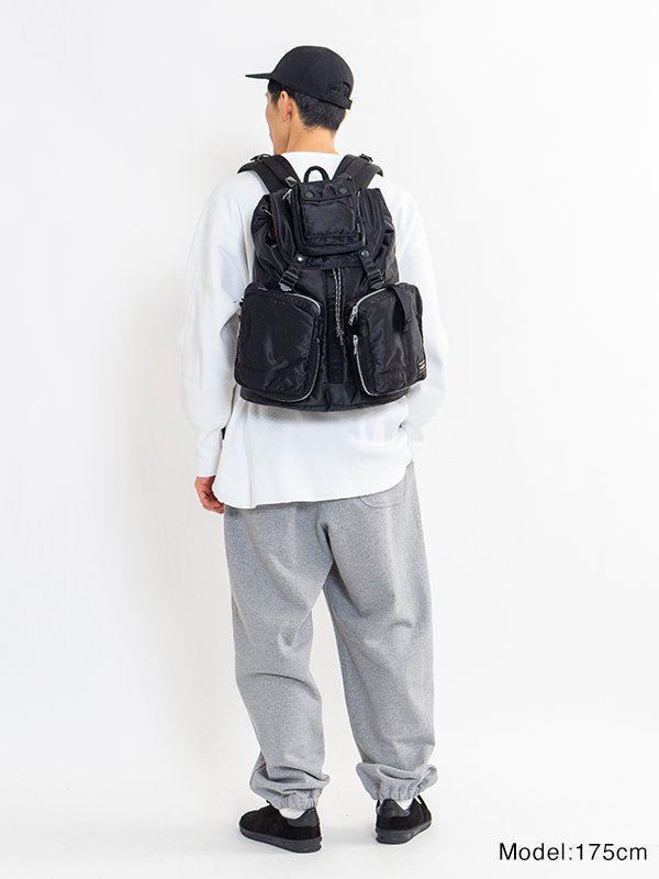 TANKER RUCKSACK(L)-タンカーリュックサック(L)-PORTER（ポーター）通販| st company