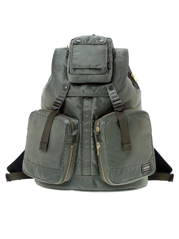 TANKER RUCKSACK(L)-タンカーリュックサック(L)-PORTER（ポーター）通販| st company