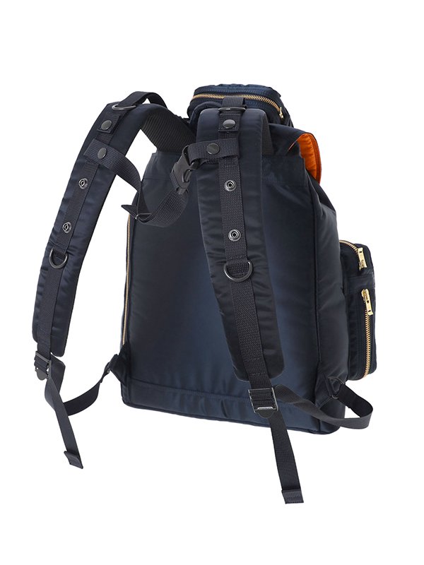TANKER RUCKSACK(L)-タンカーリュックサック(L)-PORTER TANKER RUCKSACK(L)-タンカーリュックサック(L)-PORTER