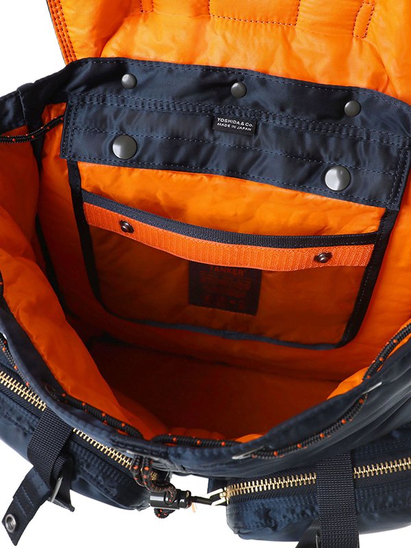 TANKER RUCKSACK(L)-タンカーリュックサック(L)-PORTER