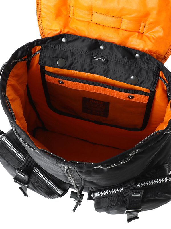 TANKER RUCKSACK(L)-タンカーリュックサック(L)-PORTER