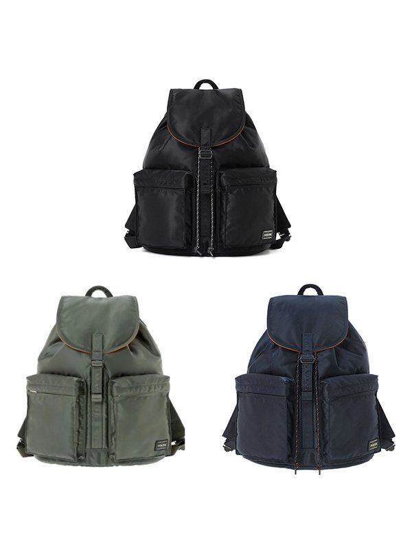 TANKER RUCKSACK-タンカーリュックサック-PORTER（ポーター）通販| st company