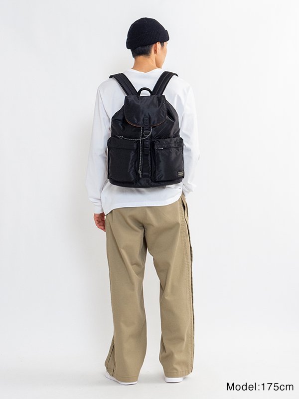 TANKER RUCKSACK-タンカーリュックサック-PORTER（ポーター）通販| st company