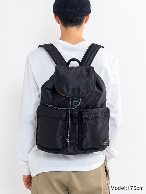 TANKER RUCKSACK-タンカーリュックサック-PORTER（ポーター）通販| st company