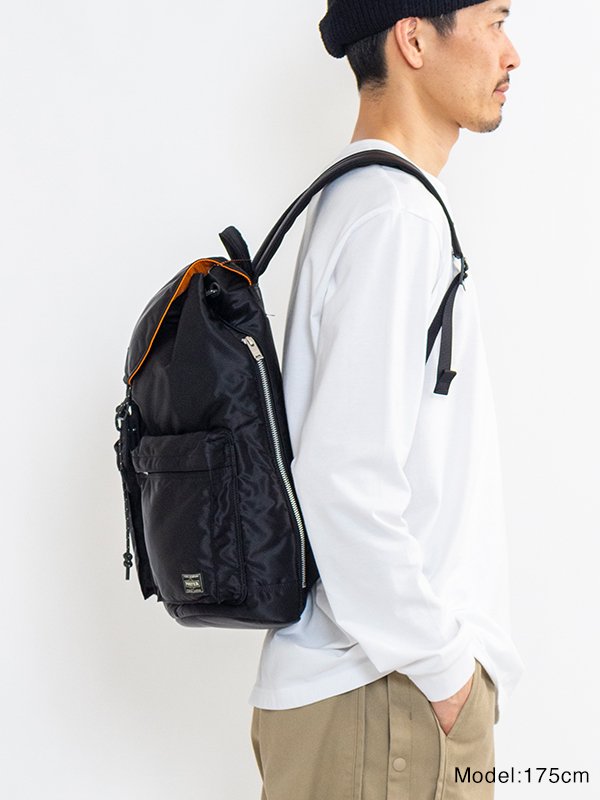 TANKER RUCKSACK-タンカーリュックサック-PORTER（ポーター