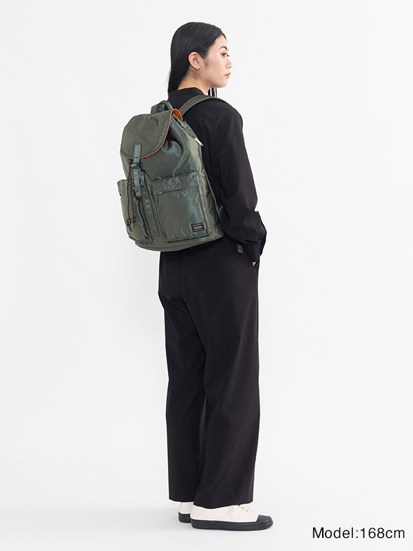 TANKER RUCKSACK-タンカーリュックサック-PORTER（ポーター）通販| st company