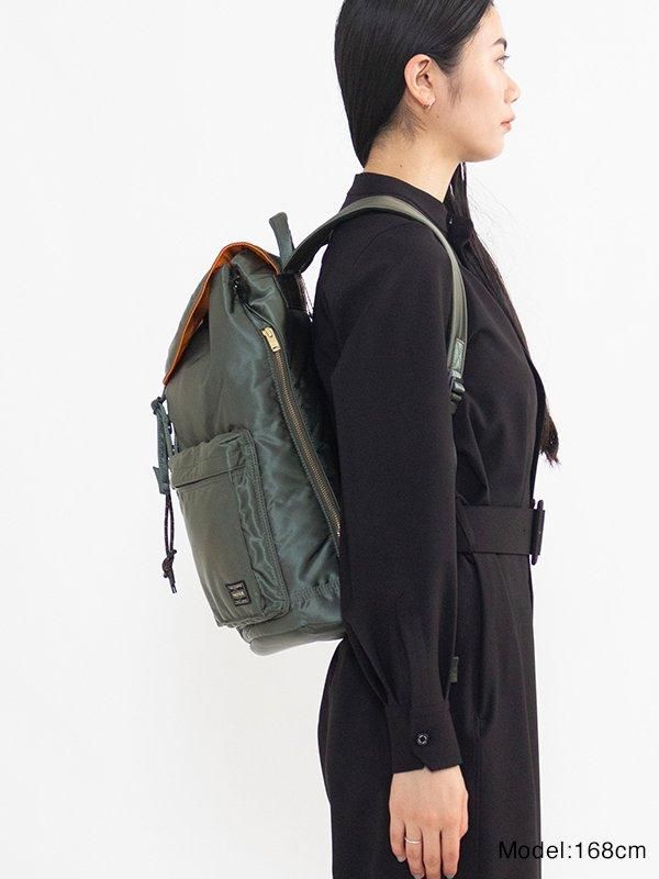 TANKER RUCKSACK-タンカーリュックサック-PORTER（ポーター）通販| st company