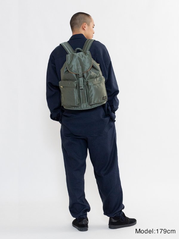 TANKER RUCKSACK-タンカーリュックサック-PORTER（ポーター