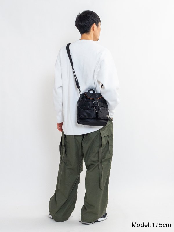 TANKER SACKPACK-タンカーサックパック-PORTER（ポーター）通販