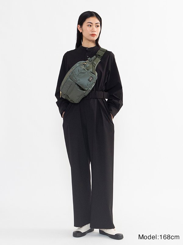TANKER HIP BAG-タンカーヒップバッグ-PORTER(ポーター)通販 TANKER HIP BAG-タンカーヒップバッグ-PORTER(ポーター)通販