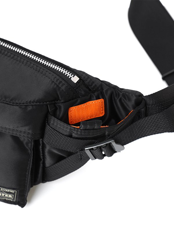 TANKER FANNY PACK-タンカーファニーパック-PORTER（ポーター
