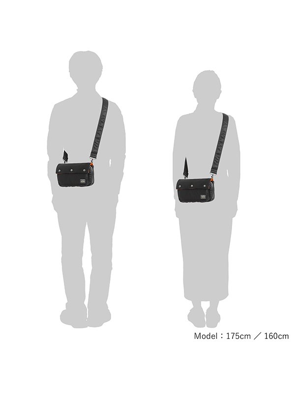 TANKER ENVELOPE BAG-タンカーエンベロープバッグ-PORTER