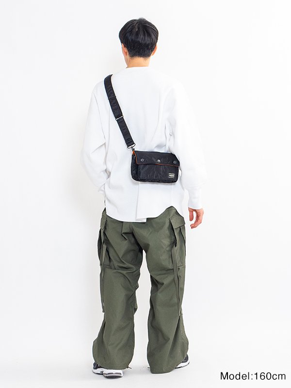 TANKER ENVELOPE BAG-タンカーエンベロープバッグ-PORTER