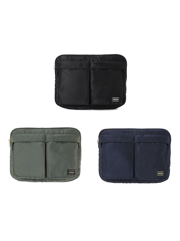 TANKER DOCUMENT CASE-タンカードキュメントケース-PORTER（ポーター）通販| st company