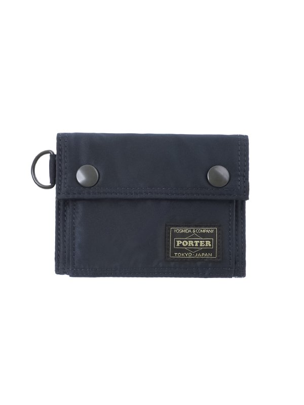TANKER POCKET WALLET(L)-タンカーポケットウォレットL-PORTER
