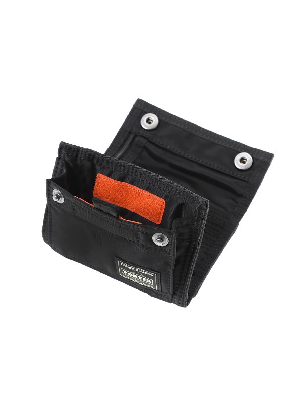 TANKER POCKET WALLET(L)-タンカーポケットウォレットL-PORTER