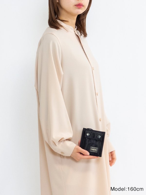 TANKER POCKET WALLET-タンカーポケットウォレット-PORTER