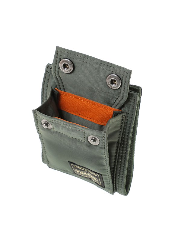 【当日発送】PORTER / TANKER POCKET WALLET TANKER POCKET WALLET(L)-タンカーポケットウォレットL-PORTER