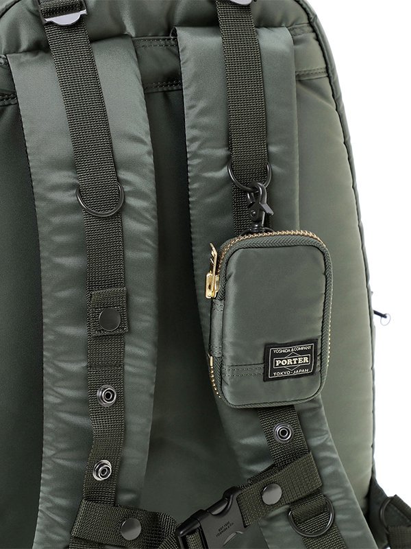 TANKER KEY CASE-タンカーキーケース-PORTER（ポーター）通販| st company