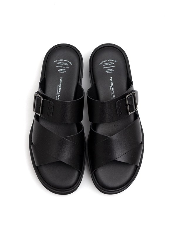 ONE STRAP(HARDNESS) -ワンストラップ-BEAUTIFUL SHOES