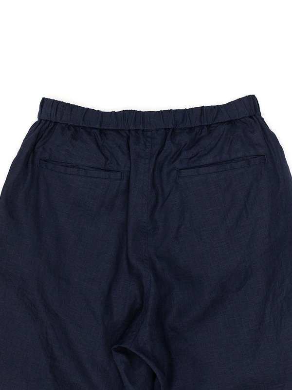 Linen Track Shorts-リネントラックショーツ-Graphpaper（グラフペーパー）通販| stcompany