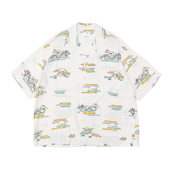 COPA SHIRT S/S-コパシャツ-visvim（ビズヴィム）通販| st company