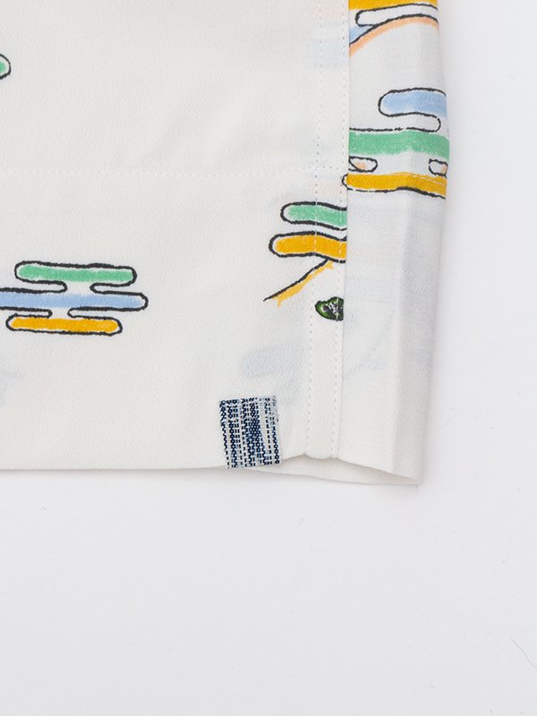 COPA SHIRT S/S-コパシャツ-visvim（ビズヴィム）通販| st company