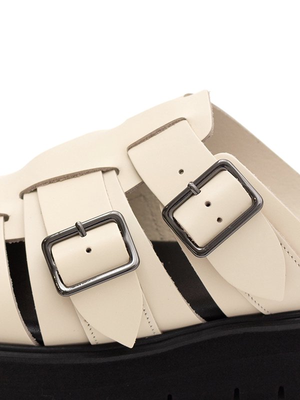 GURKHA SANDALS GURKHA SANDALS