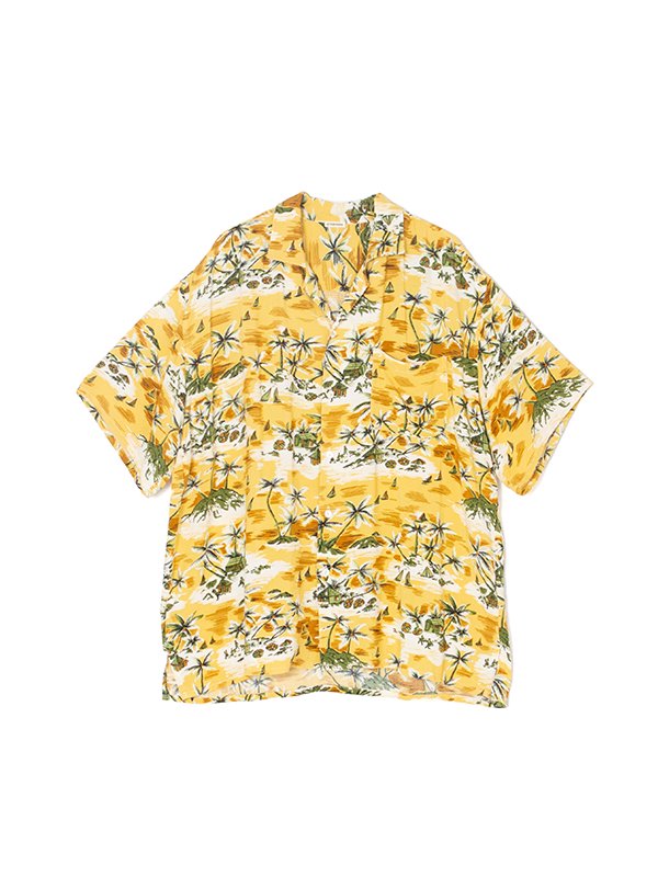 nowos アロハシャツ Aloha shirt-アロハシャツ-nowos（ノーウォス）通販| st company