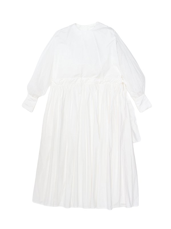 COSMIC WONDER Celestial farmer shirt dress | うつしき