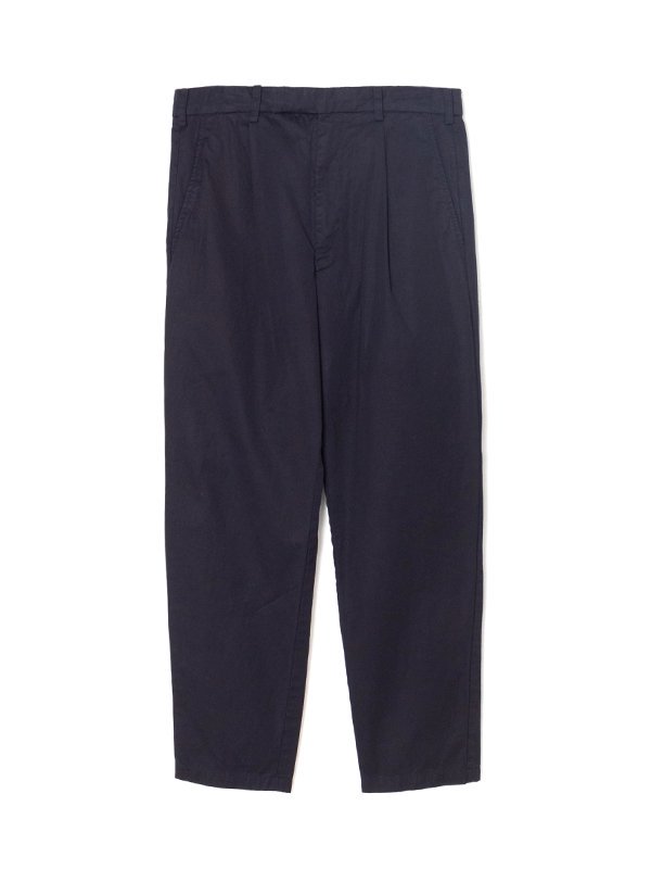 Cotton gabardine pants-コットンギャバジンパンツ-COMME des GARCONS HOMME(コムデギャルソンオム)通販|  st company